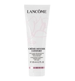 Crème Mousse Confort - Nettoyant Réconfortant - Peaux sèches 
